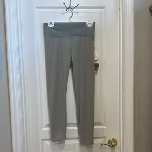 Womens Eucalyptus Green Vuori Leggings